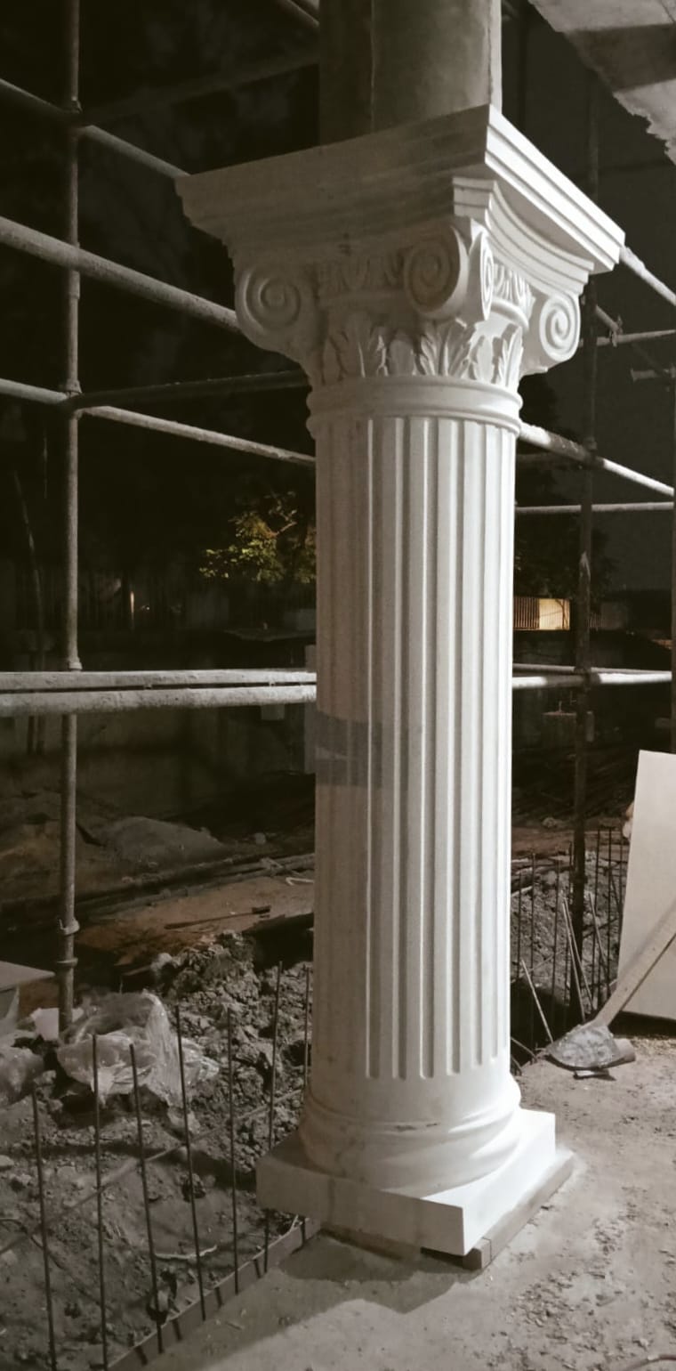 Precast Boundary Walls